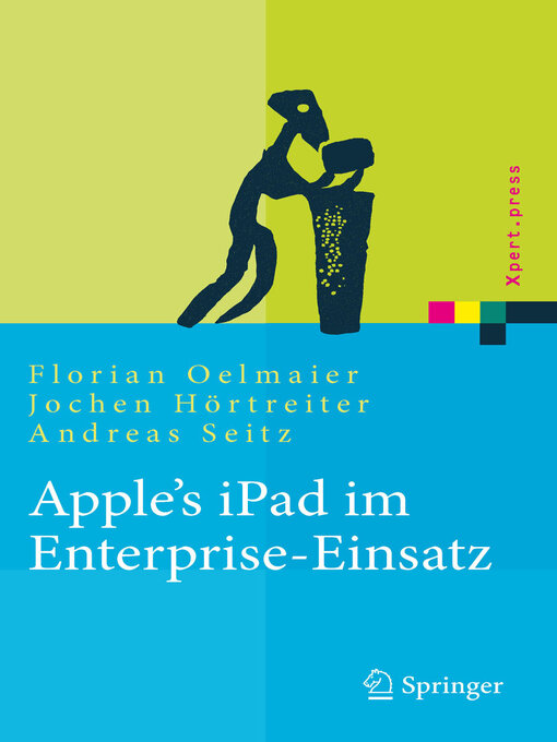 Title details for Apple's iPad im Enterprise-Einsatz by Florian Oelmaier - Available